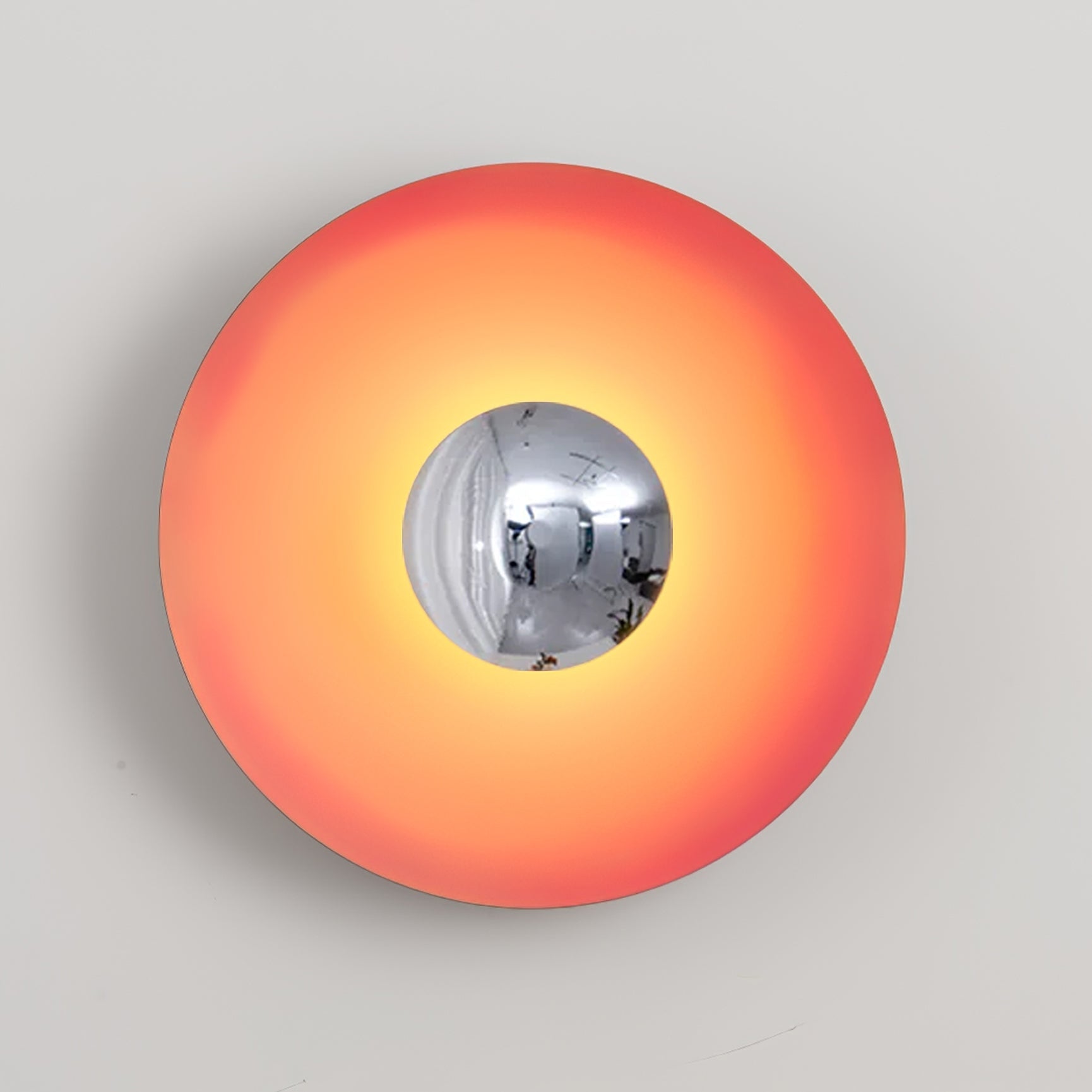Simplicity Glow Wall Light - Lamp Outdoor