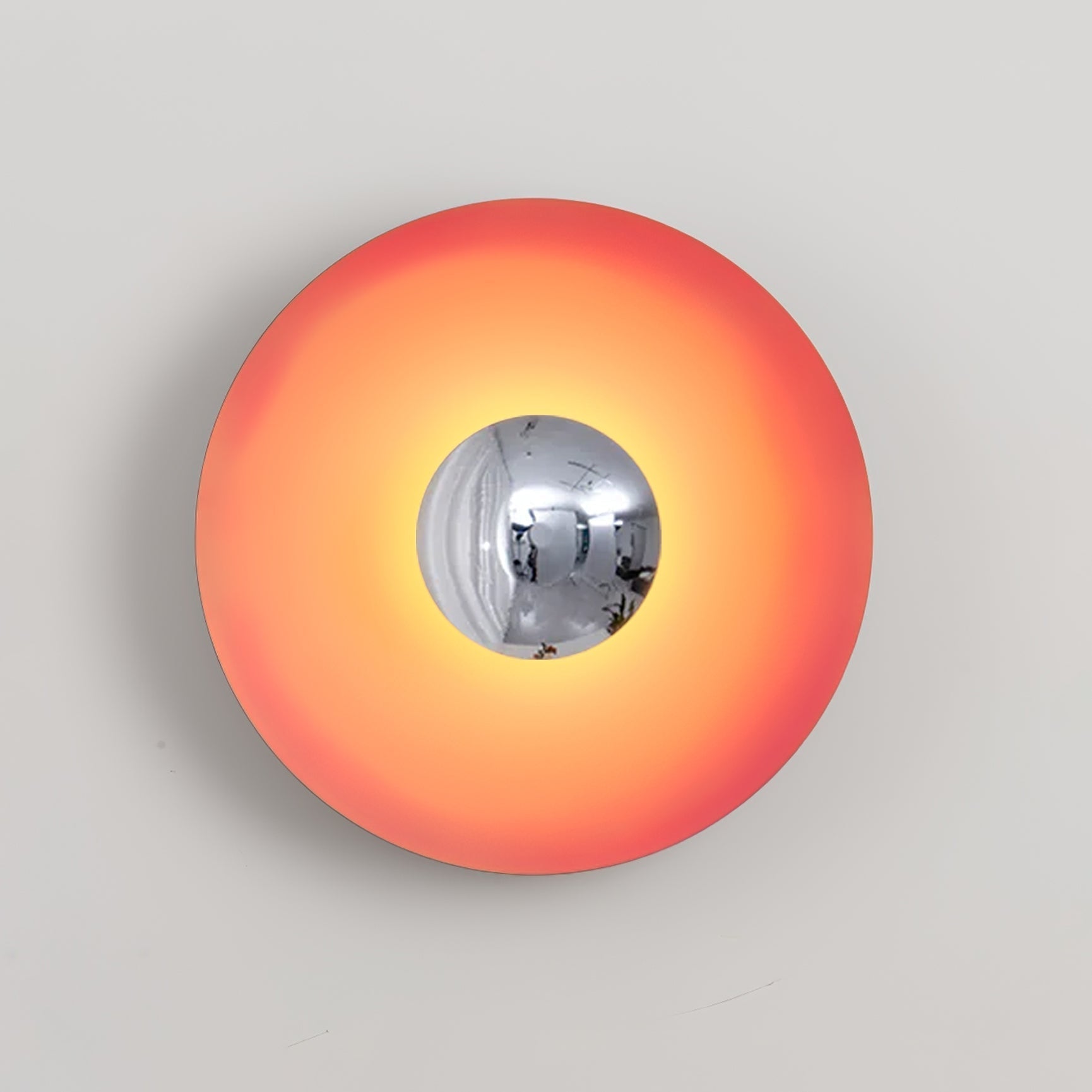 Simplicity Glow Wall Light - Lamp Outdoor