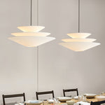Altura Layered Pendant Light - Lamp Outdoor