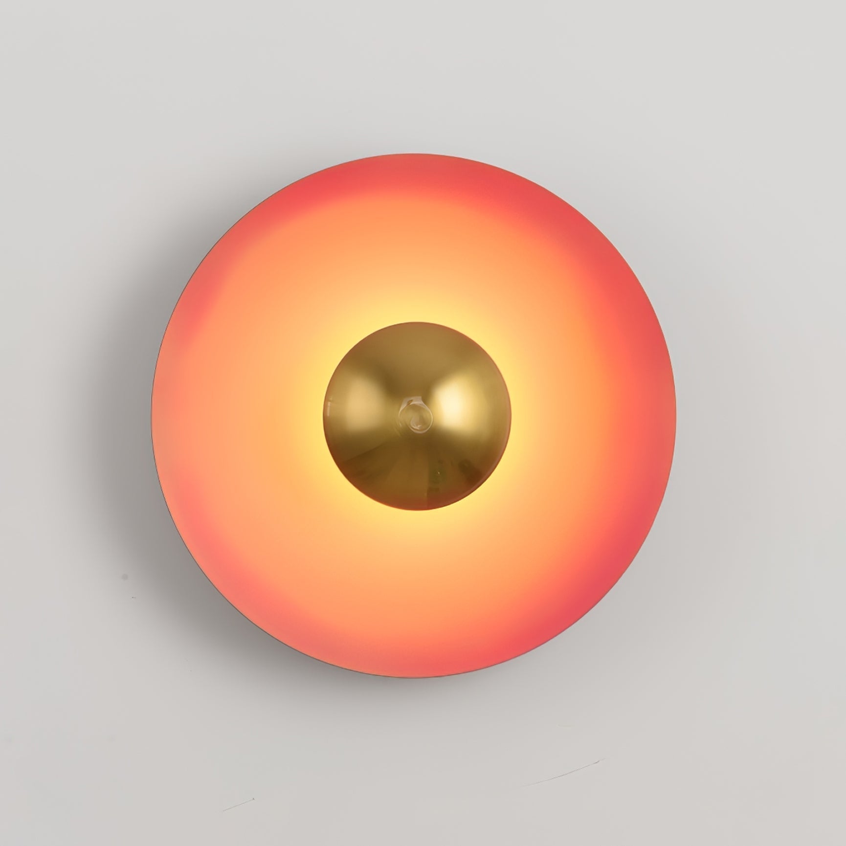 Simplicity Glow Wall Light - Lamp Outdoor