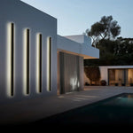 Silex Linear Outdoor Wall Lamp - Lamp Outdoor