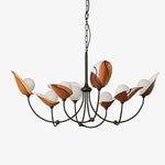 Florea Bloom Chandelier - Lamp Outdoor