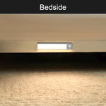 Three Color Under Cabinet Sensor Light Magnetic - Lamp Outdoor