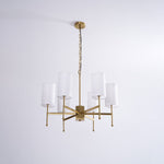 Brilliancess Brass Chandelier - Lamp Outdoor