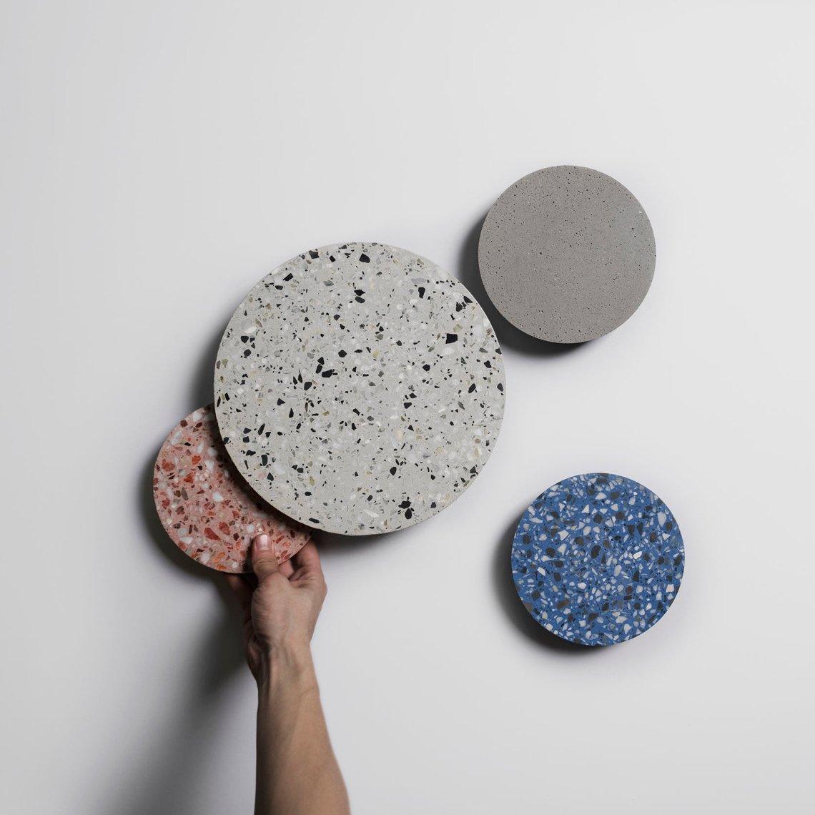 Terrazzo Wall Lamp - Lamp Outdoor