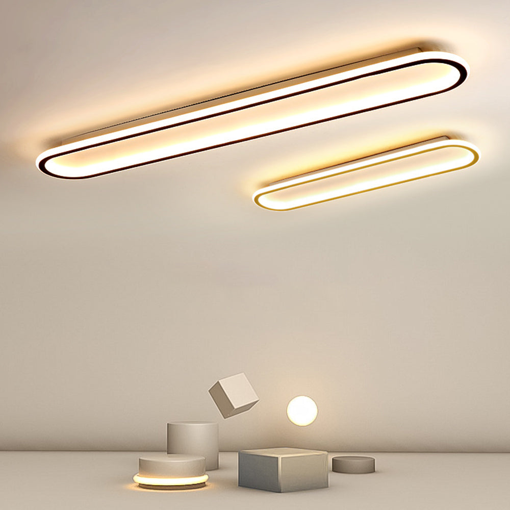 Sana Flush Mount Ceiling Light - Lamp Outdoor