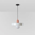 Jess Vintage Glass Pendant Light - Lamp Outdoor