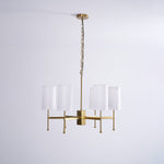 Brilliancess Brass Chandelier - Lamp Outdoor