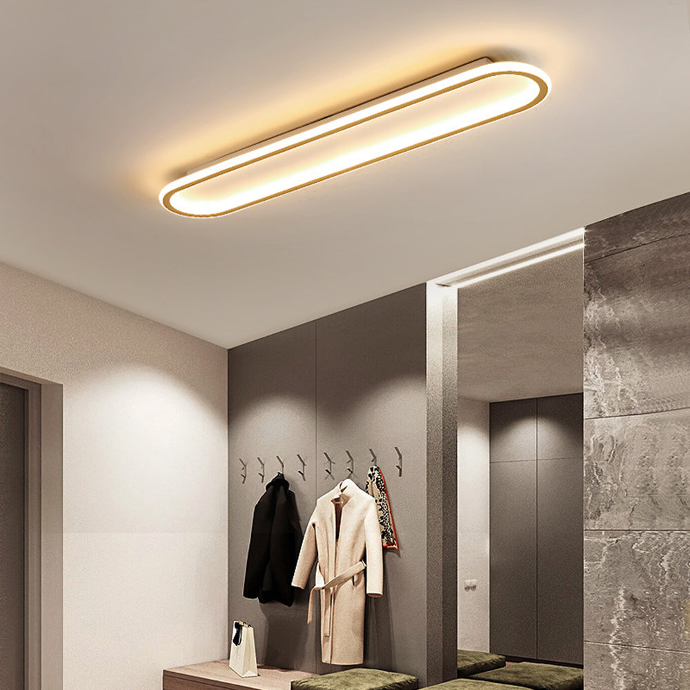 Sana Flush Mount Ceiling Light - Lamp Outdoor