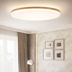 Eilo Wood Ceiling Light - Lamp Outdoor