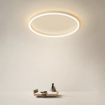 Olen Flush Mount Ceiling Light - Lamp Outdoor