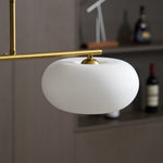 Sculptural Pendant Light - Lamp Outdoor