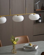 Sculptural Pendant Light - Lamp Outdoor