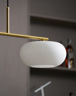 Sculptural Pendant Light - Lamp Outdoor