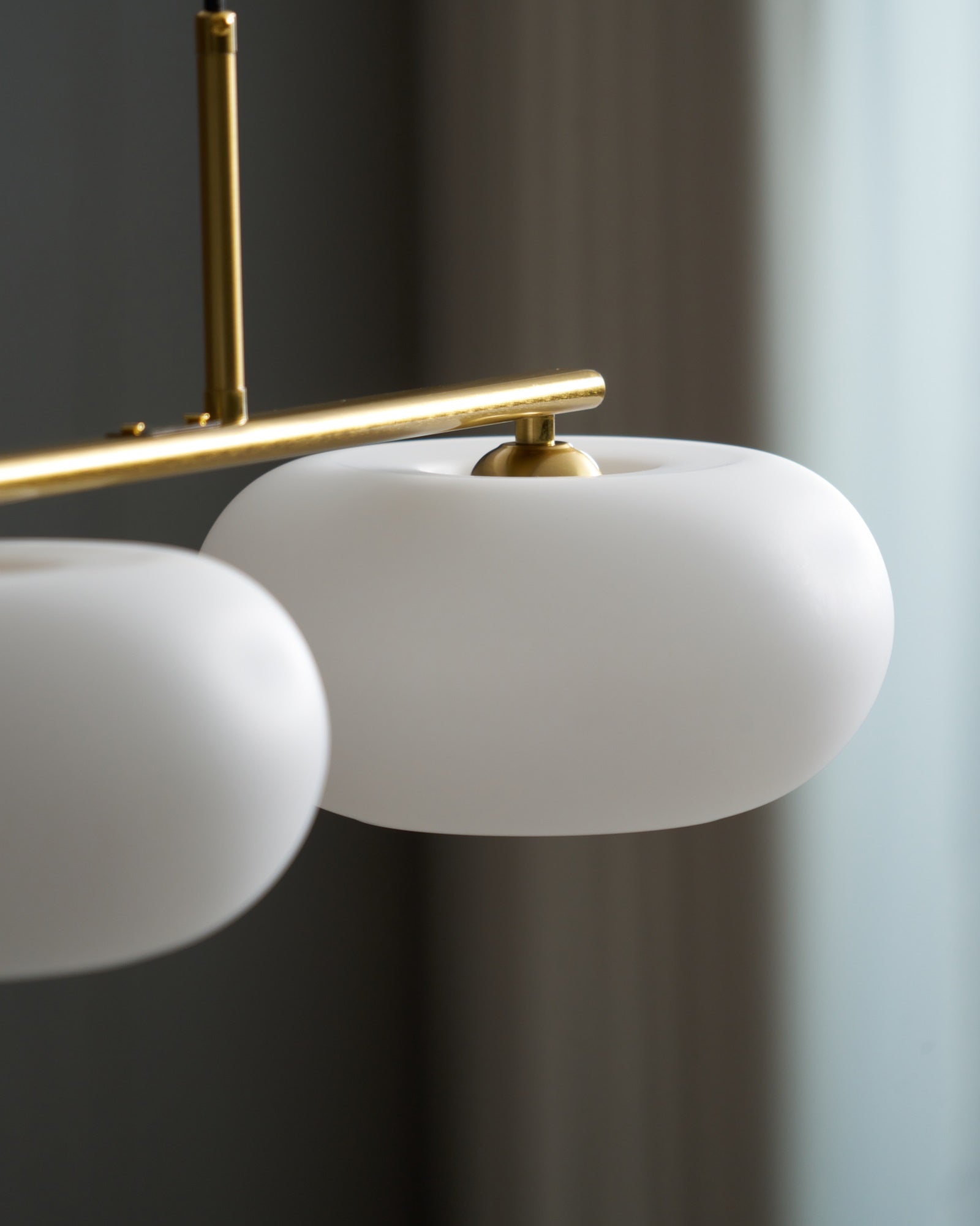 Sculptural Pendant Light - Lamp Outdoor
