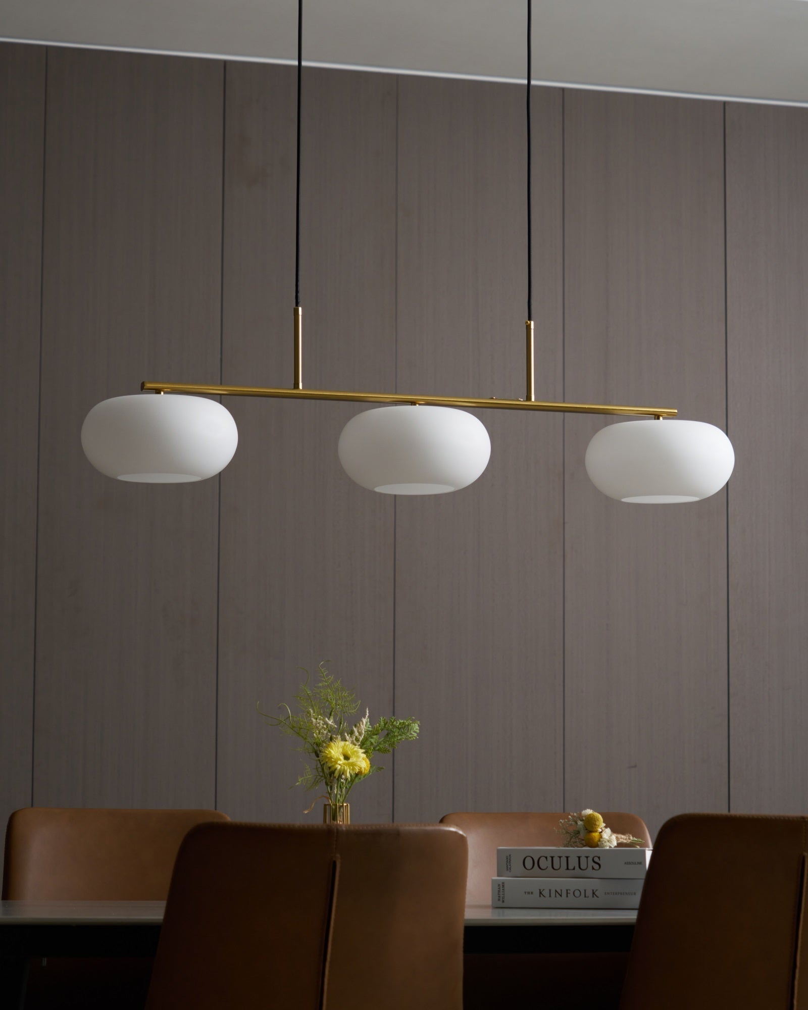 Sculptural Pendant Light - Lamp Outdoor