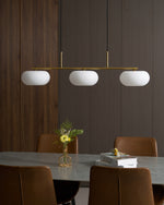 Sculptural Pendant Light - Lamp Outdoor