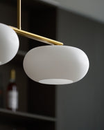 Sculptural Pendant Light - Lamp Outdoor