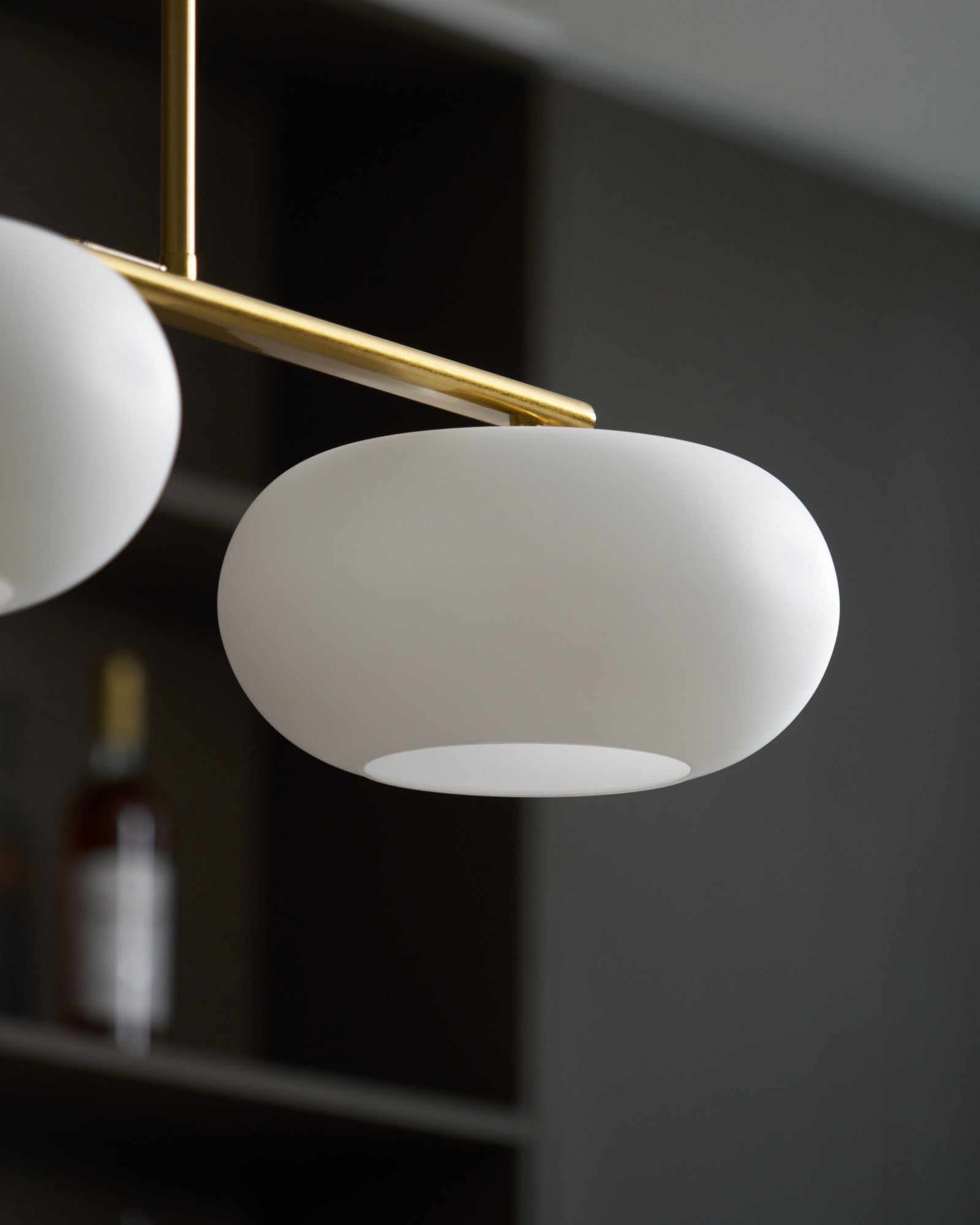 Sculptural Pendant Light - Lamp Outdoor