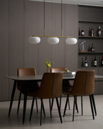 Sculptural Pendant Light - Lamp Outdoor