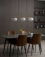 Sculptural Pendant Light - Lamp Outdoor