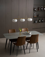 Sculptural Pendant Light - Lamp Outdoor