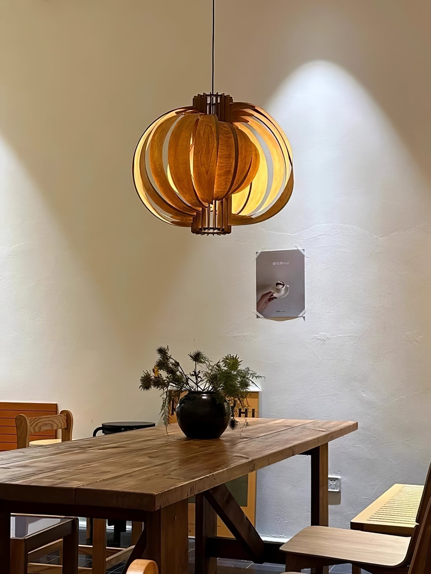 Saturn Ring Pendant Light - Lamp Outdoor