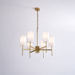 Brilliancess Brass Chandelier - Lamp Outdoor