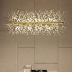 Kalia Vintage Pendant Light Dandelion firework - Lamp Outdoor
