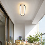 Sana Flush Mount Ceiling Light - Lamp Outdoor