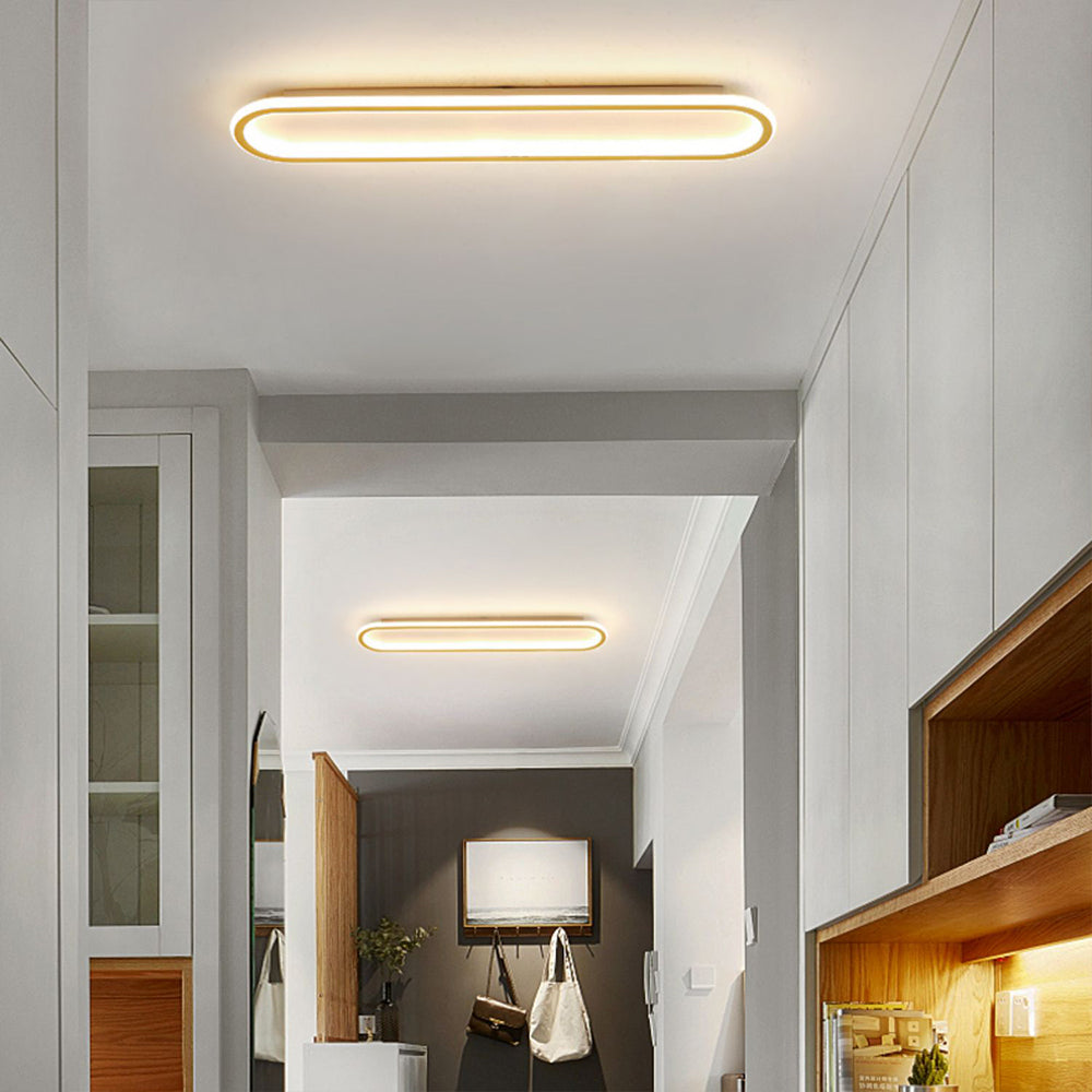 Sana Flush Mount Ceiling Light - Lamp Outdoor