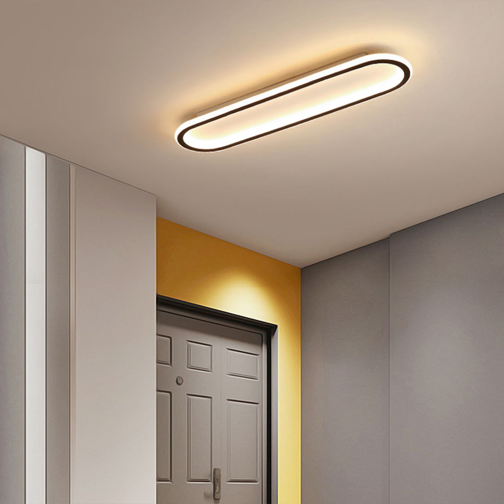 Sana Flush Mount Ceiling Light - Lamp Outdoor