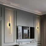 Clari Modern Minimalist Wall Lamp for Bedroom & Living Room - Lamp Outdoor
