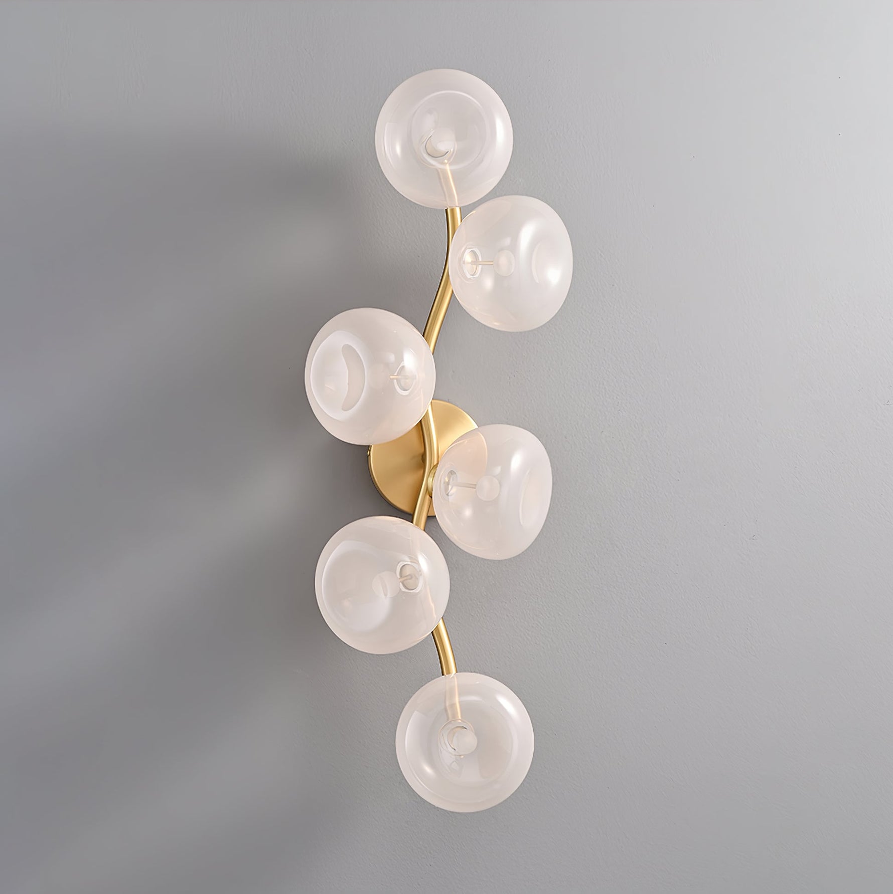 Aurora Vine Wall Lamp - Lamp Outdoor