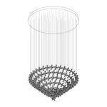 Floating Butterfly Chandelier - Lamp Outdoor