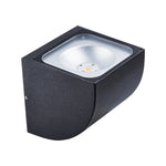 Industrial Outdoor Wall Light Minimalist Style - Lamp Outdoor
