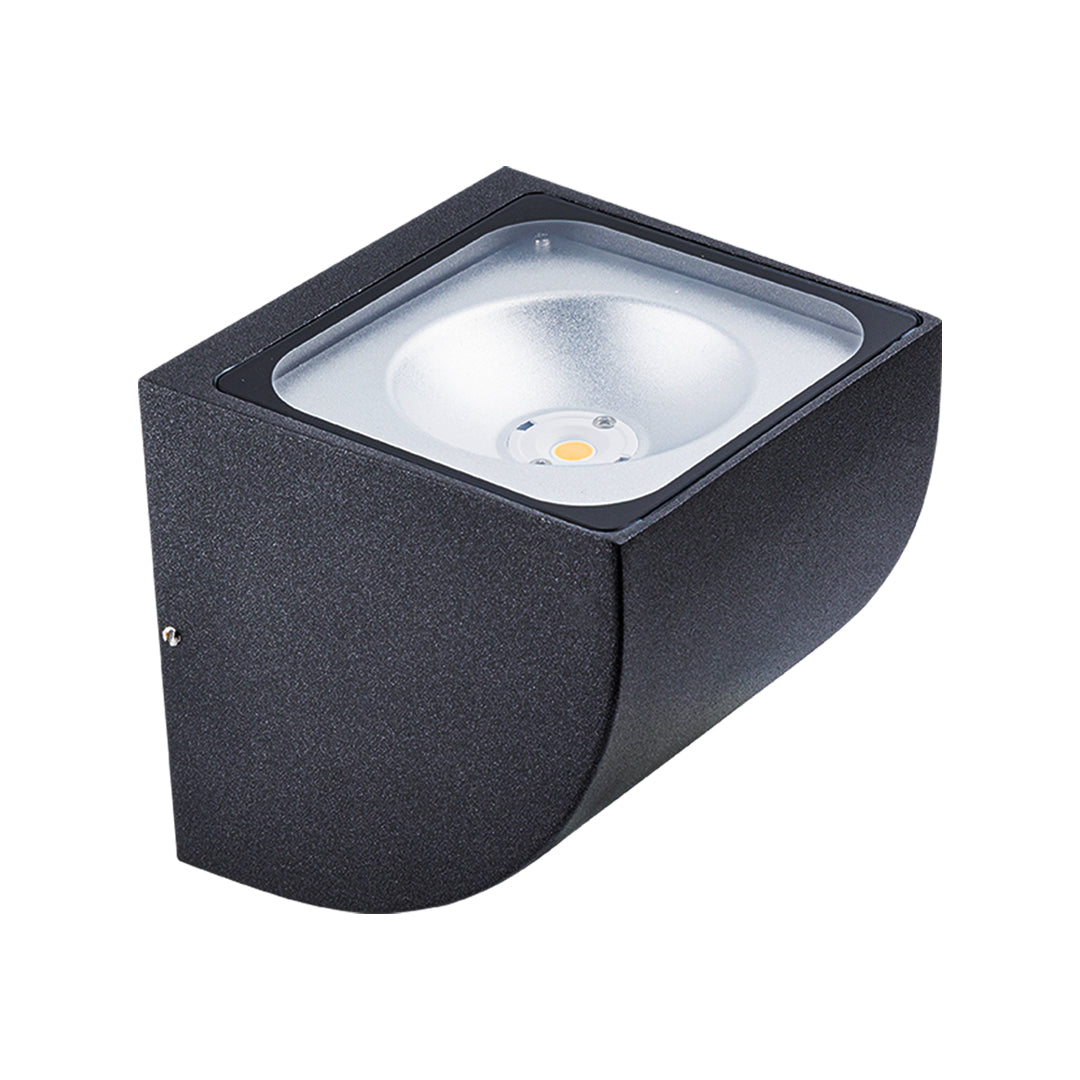 Industrial Outdoor Wall Light Minimalist Style - Lamp Outdoor
