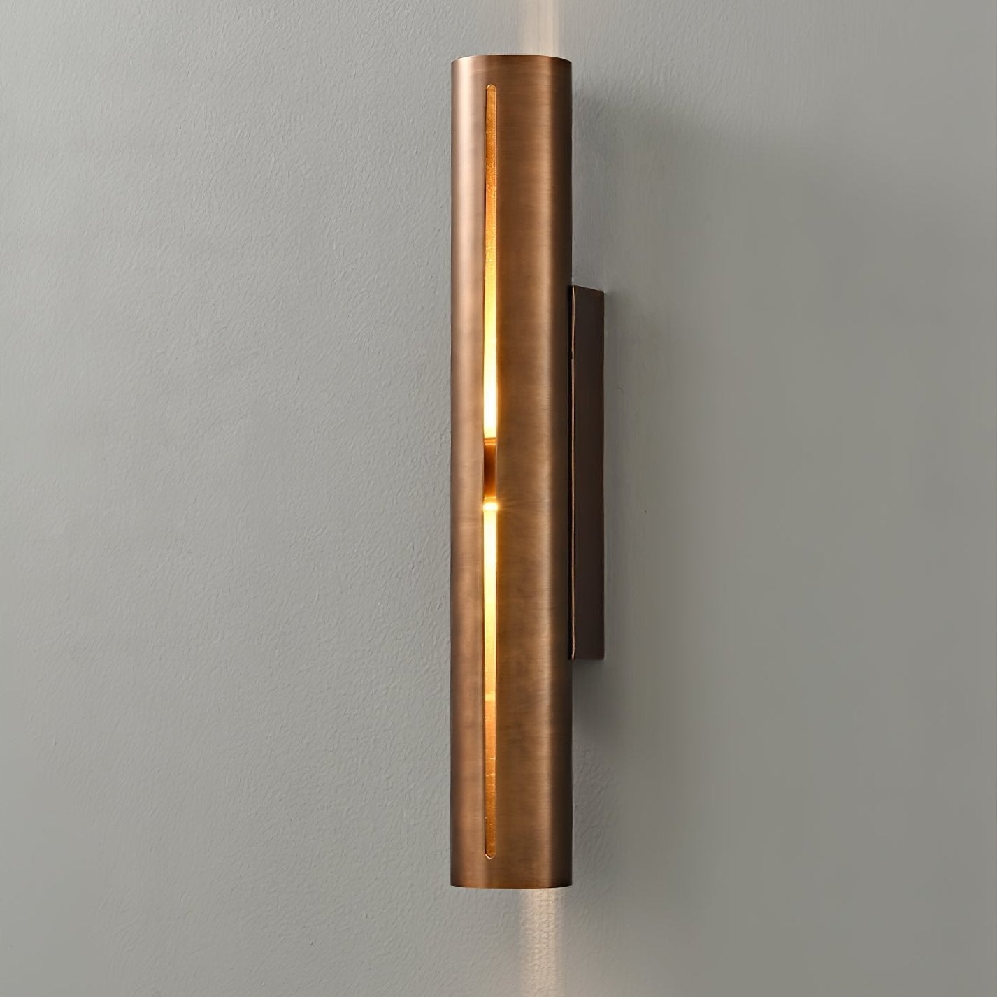 Aria Cylinder Wall Light - Lamp Outdoor