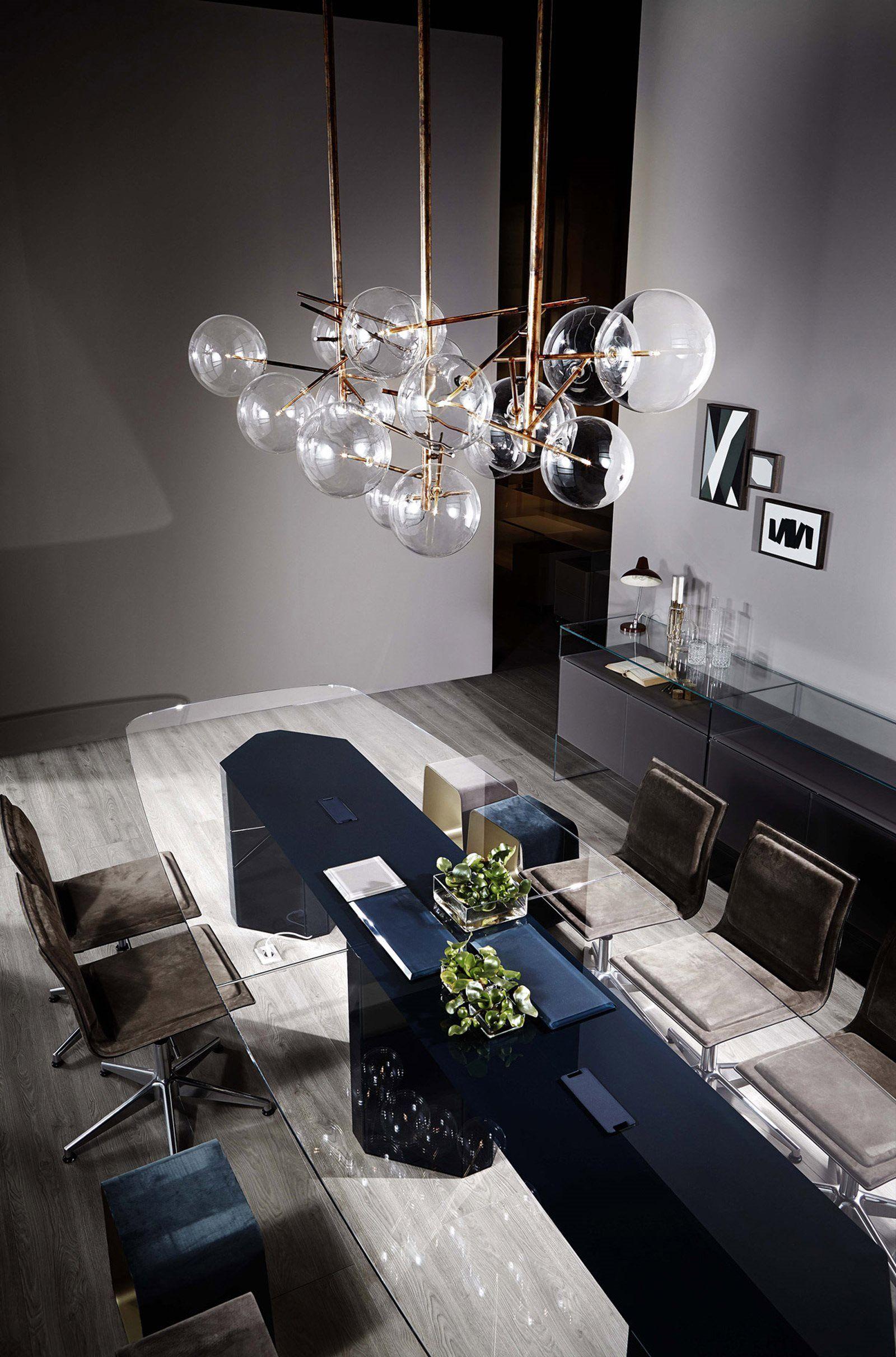 Bolle Chandelier - Lamp Outdoor