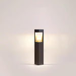 Contemporary Waterproof Black Aluminum Pathway Lights LED Outdoor Landscape Lighting - Lamp Outdoor