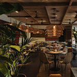 Aiko Handmade Pendant Light, Rattan/Willow Weave - Lamp Outdoor