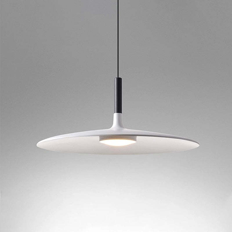 Rava Pendant Light Pan, Plate Shape Modern Design - Lamp Outdoor