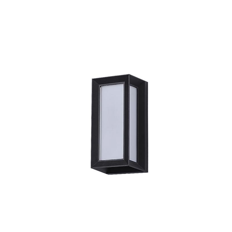Beautiful Industrial Design Modern Metal Outdoor Wall Lights - Lamp Outdoor