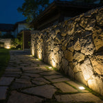 Aluminum LED Outdoor Inground Lights Modern Style - Lamp Outdoor