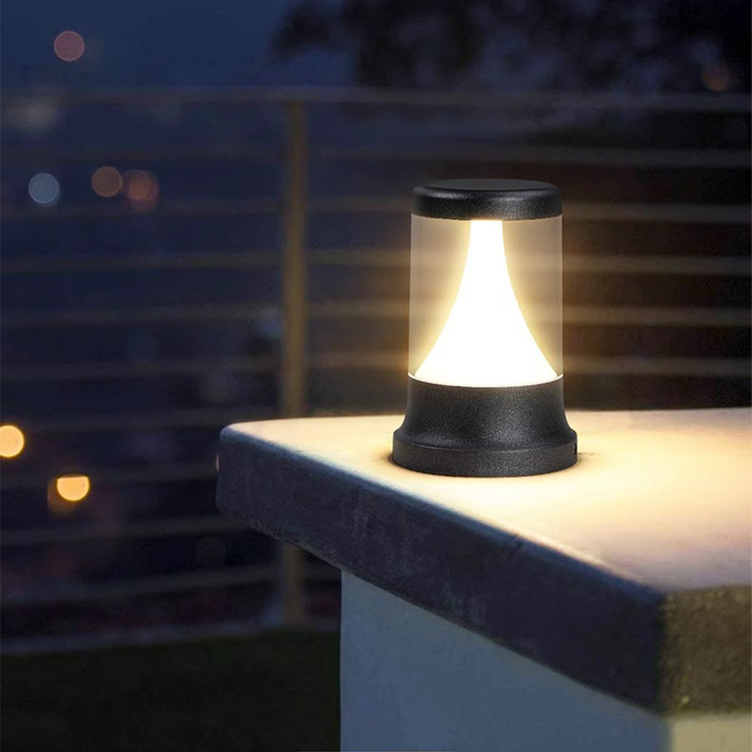 LED Lawn Light Stakes Garden Minimalist Scandinavian - Lamp Outdoor
