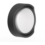 Outdoor Black Wall Lights Waterproof Minimalist Style - Lamp Outdoor