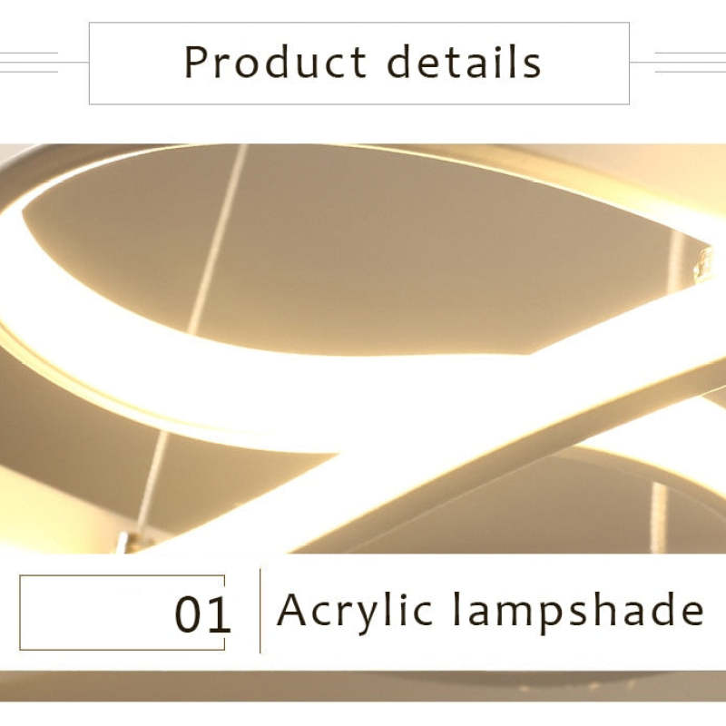 Durell Musical Note Pendant Light, Black & Gold - Lamp Outdoor