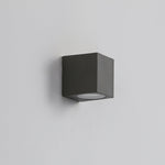 Ray Minimalist Metal Square Outdoor Wall Lamp - Lamp Outdoor