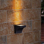 Industrial Outdoor Wall Light Minimalist Style - Lamp Outdoor