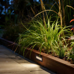 Outdoor LED Step Lights Minimalist Style - Lamp Outdoor